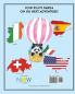 Pilot Panda Soars to Italy Adventure Journal: Companion Guide for Pilot Panda: 2 (Pilot Panda Books)