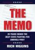 The Memo: Twenty Years Inside the Deep State Fighting for America First