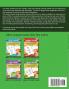 Fun Animals Coloring By Numbers: 50 Animals One-Sided Pages