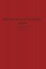 Red Book For An Angry Night [Softcover]