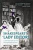 Shakespeare's 'Lady Editors'