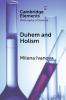 Duhem and Holism