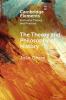 The Theory and Philosophy of History