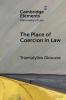 Place of Coercion in Law