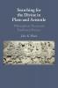 Searching for the Divine in Plato and Aristotle
