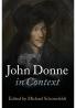 John Donne in Context