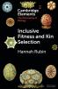 Inclusive Fitness and Kin Selection
