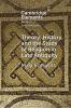 Theory History and the Study of Religion in Late Antiquity