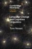 Language Change and Cognitive Linguistics