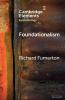 Foundationalism