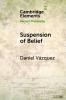 Suspension of Belief