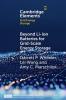 Beyond Li-ion Batteries for Grid-Scale Energy Storage