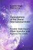 Contestations of the Liberal International Order