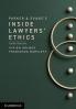 Parker and Evans's Inside Lawyers' Ethics