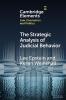 The Strategic Analysis of Judicial Behavior