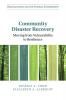 Community Disaster Recovery