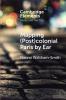 Mapping (Post)colonial Paris by Ear