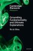 Grounding Fundamentality and Ultimate Explanations