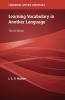 Learning Vocabulary in Another Language