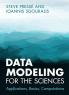 Data Modeling for the Sciences