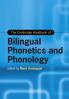 The Cambridge Handbook of Bilingual Phonetics and Phonology