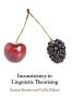 Inconsistency in Linguistic Theorising