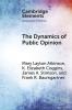 The Dynamics of Public Opinion
