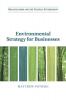 Environmental Strategy for Businesses