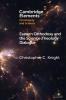 Eastern Orthodoxy and the Science-Theology Dialogue