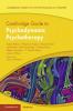 Cambridge Guide to Psychodynamic Psychotherapy