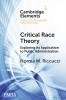 Critical Race Theory