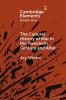 The Cultural History of War in the Twentieth Century and After