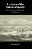 A History of the Hausa Language