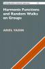 Harmonic Functions and Random Walks on Groups