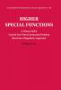 Higher Special Functions