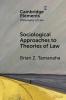 Sociological Approaches to Theories of Law