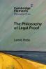 The Philosophy of Legal Proof