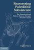 Reassessing Paleolithic Subsistence