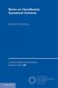 Notes on Hamiltonian Dynamical Systems