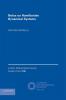 Notes on Hamiltonian Dynamical Systems