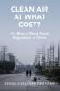 Clean Air at What Cost?
