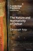 Nature and Normativity of Defeat