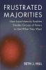 Frustrated Majorities