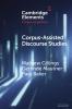 Corpus-Assisted Discourse Studies