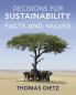 Decisions for Sustainability