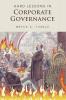 Hard Lessons in Corporate Governance