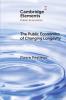 The Public Economics of Changing Longevity