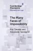 The Many Faces of Impossibility