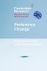 Preference Change