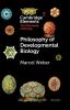 Philosophy of Developmental Biology